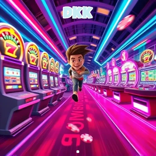 dkk Game Santai