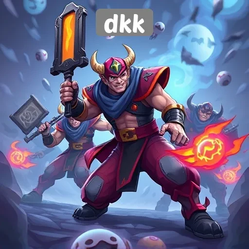 Tantangan dan Keseruan dalam Game Populer di DKK