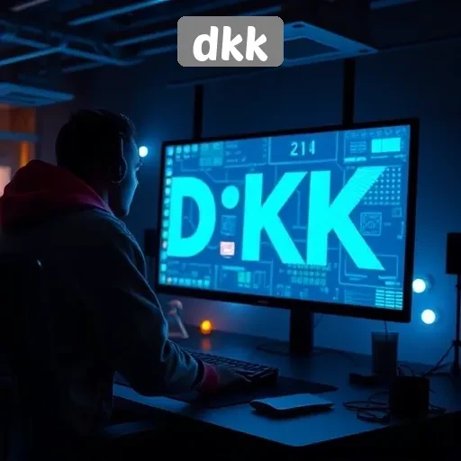 Evolusi DKK dalam Dunia Industri Game dan Teknologi