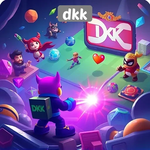 Situs DKK Menawarkan Beragam Game Terbaru untuk Pecinta Gaming