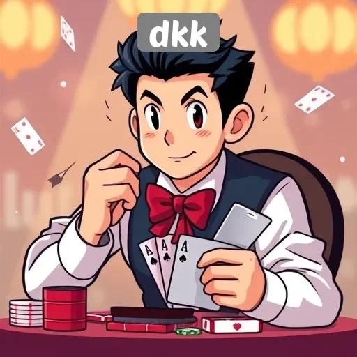Taktik Bermain Efektif di Situs Game DKK
