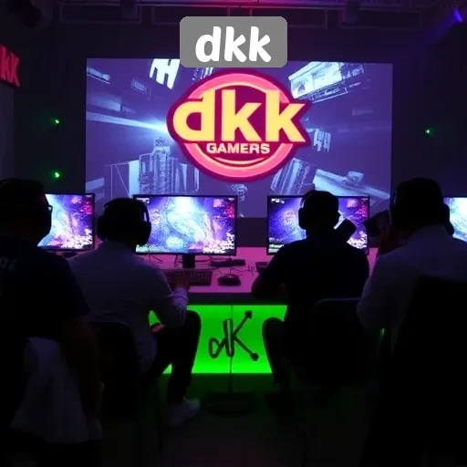 Menilik Komunitas Gamers di Sekitar Situs DKK