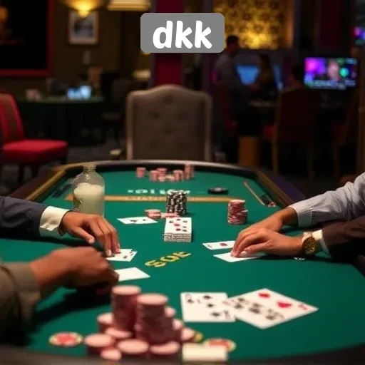 Tips Aman Bermain di Situs DKK