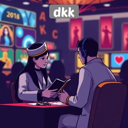 Keamanan dan Privasi di Situs Game DKK
